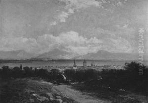 Blick Auf Luzern