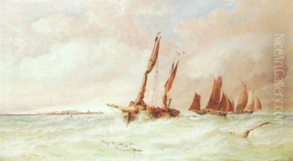 The Mouth Of The Somme - view 1