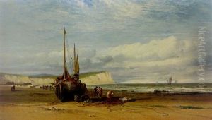 South Coast by Arthur Joseph Meadows