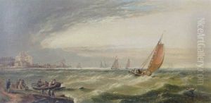 Off Thames Haven Off Thames Haven