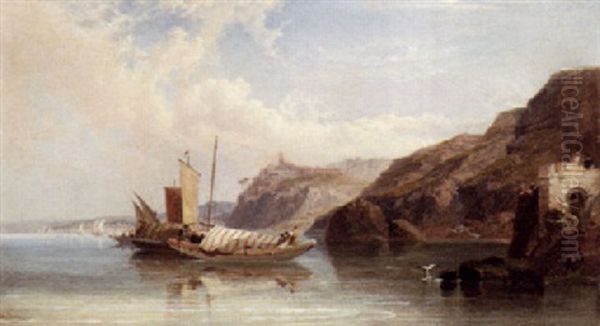 View Of The Bay Of Naples - view 1