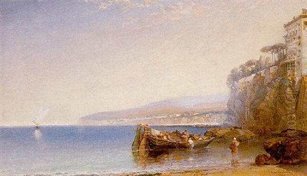 Sorrento - Gulf Of Salerno - view 1