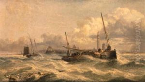 Off Dunkirk