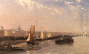 Bordeaux On The Garonne