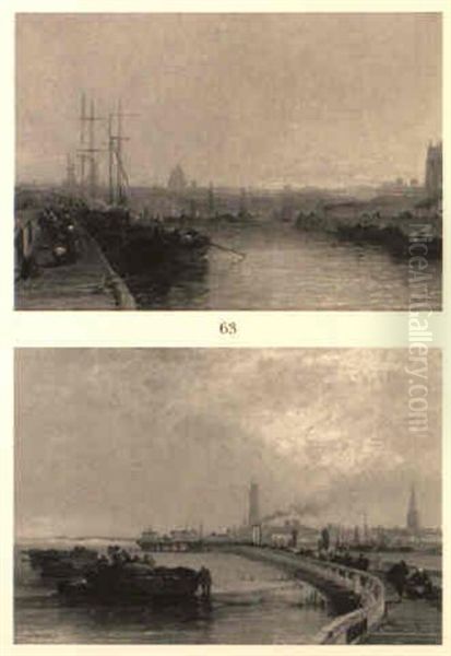 By The Docks (pair) - view 1
