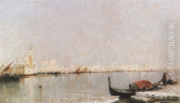 Venice From San Giorgio - view 1