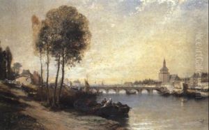 Orleans On The Loire