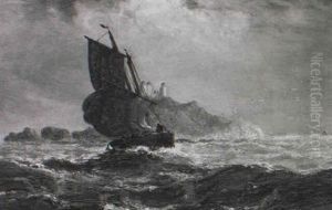 Off The Caskets, Near Guernsey
