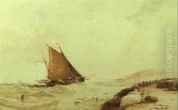 Scotch Smacks Off Greenore - view 1