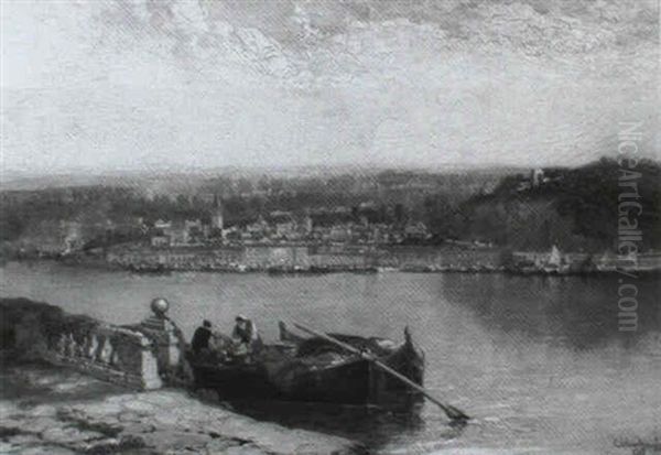Arona, Lago Maggiore - view 1