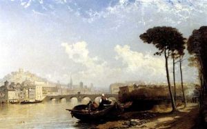 Verona On The Adige