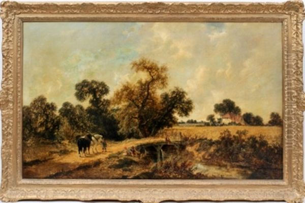 Mid-summer - view 1
