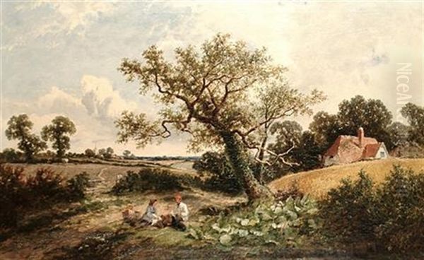 A Wayside Rest - view 1