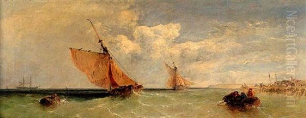 Return To Harbour - view 1