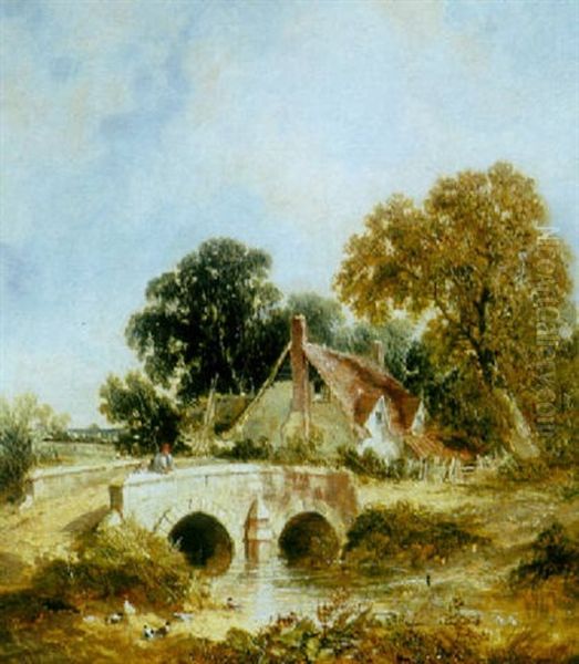 A Berkshire Cottage - view 1