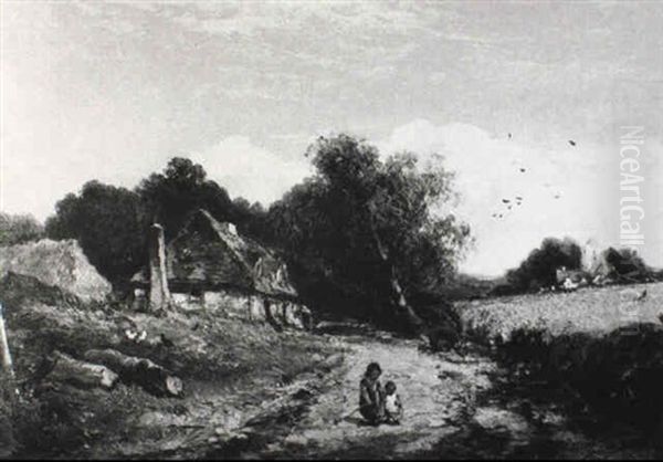 Near Guildford, Surrey - view 1