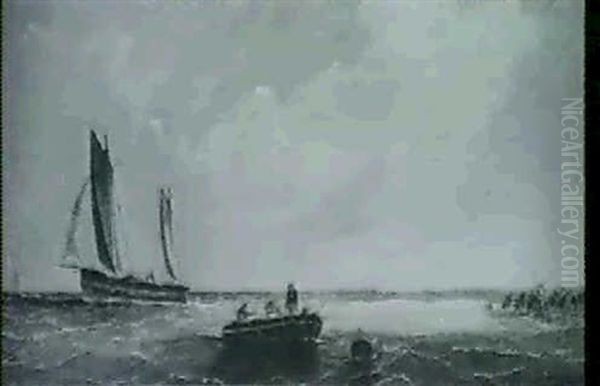 Off The Coast - view 1