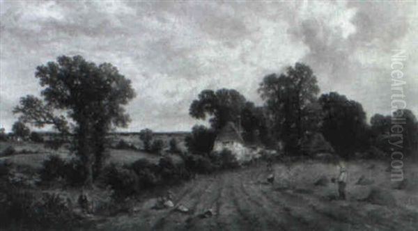 Near Wadhurst Kent - view 1
