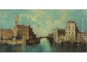 Venice Landscape Venice Landscape
