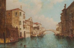 Vue De Venise Vue De Venise
