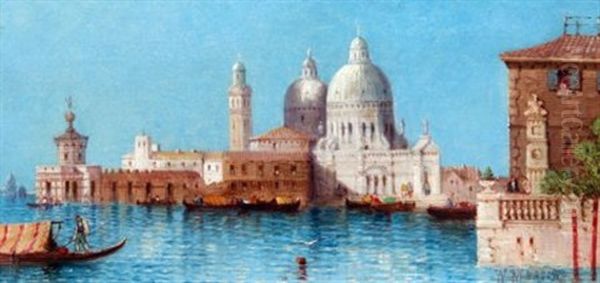 Santa Maria Della Salute - view 1