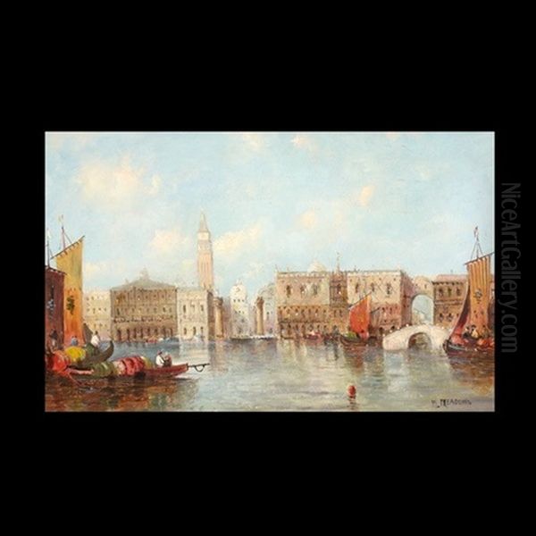 La Grande Canal - view 1