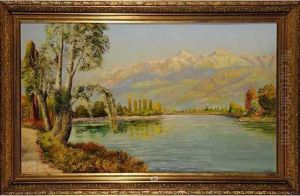 L""isere Et La Chaine De Belledonne