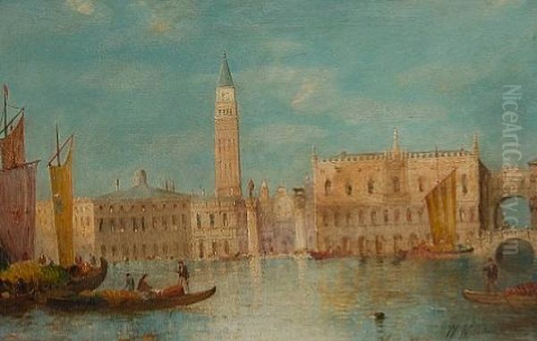 Grand Canal (+ Venice; Pair) - view 1