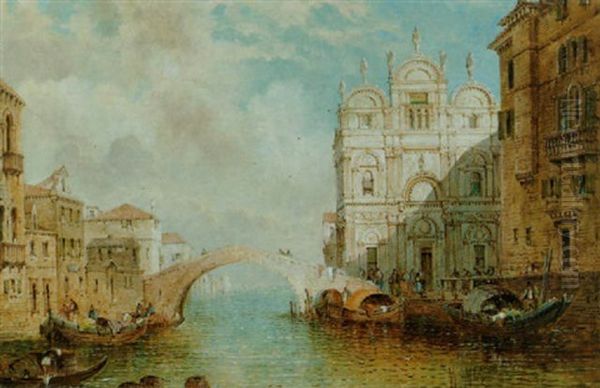Scuola De S.marco - view 1