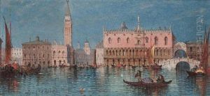 The Doges Palace