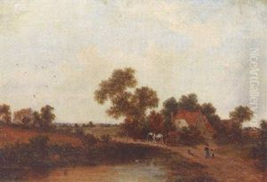 Pastoral Landscape Pastoral Landscape