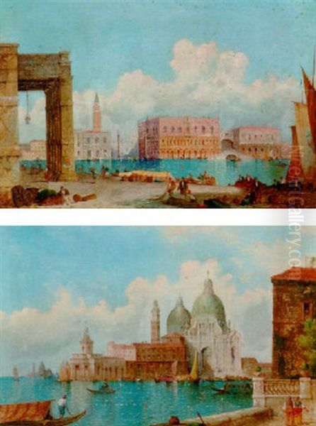 Santa Maria Della Salute - view 1