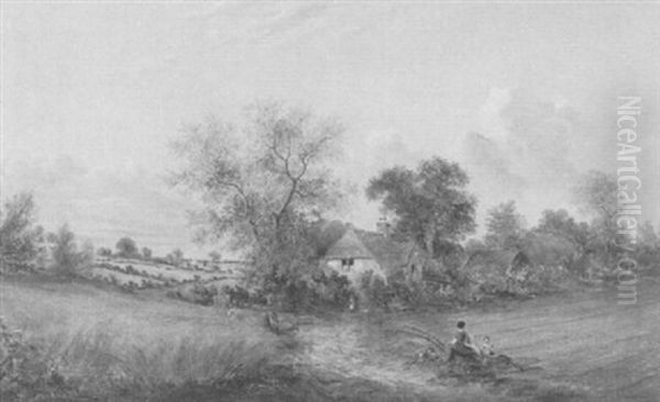 Harvesting - view 1