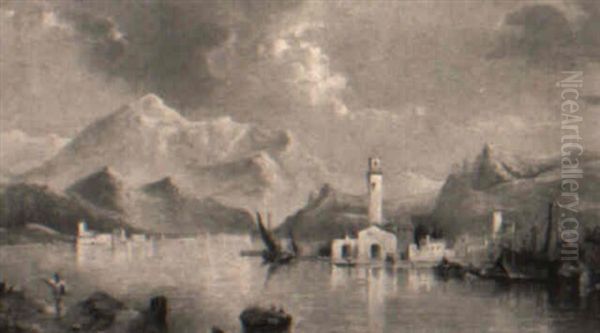 Lake Como - view 1