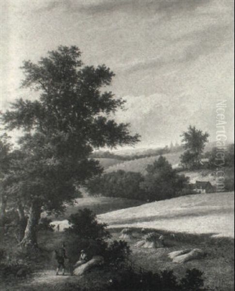 Harvesters - view 1