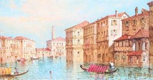 View Of Venice