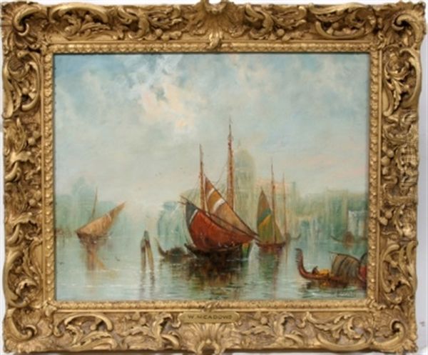 Venetian Scene - view 1