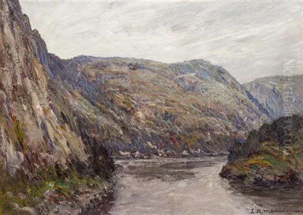 The Ravine - view 1
