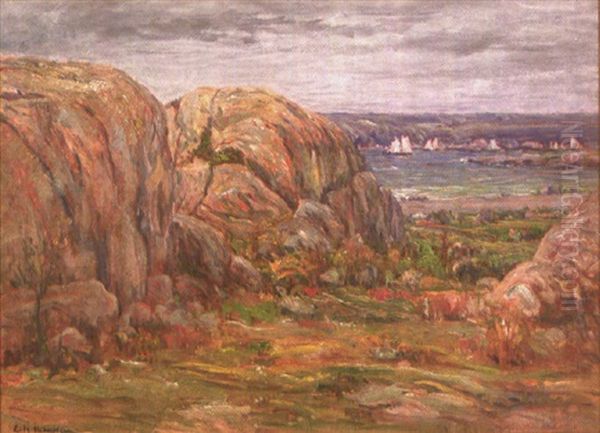 Rocks At Gloucester - view 1
