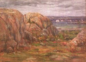 Rocks At Gloucester