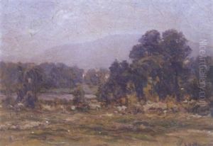 Landscape With River Landscape With River