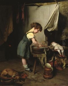 A Helping Hand by Hedwig Mechle-Grossmann