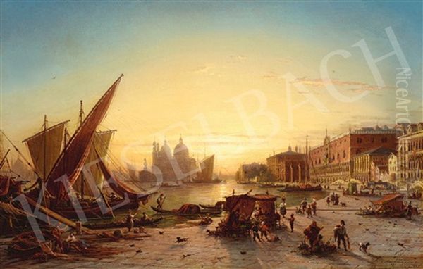 Venice - view 1