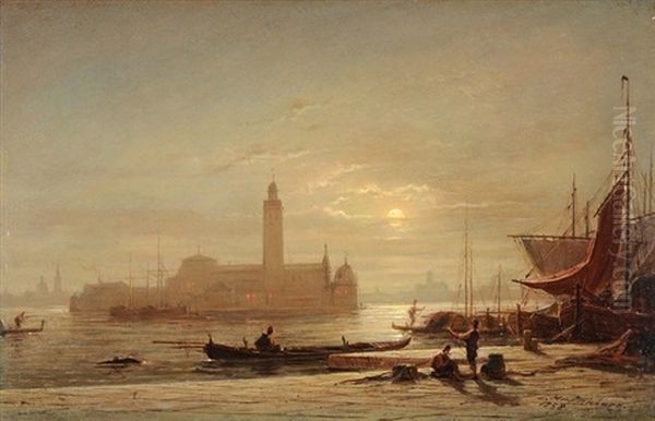 San Michele, Venedig - view 1