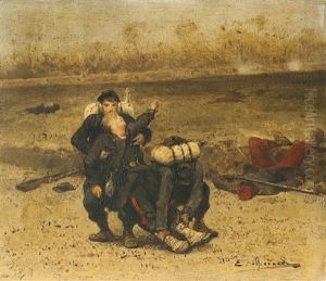 Legion Extranjera by Eugene Medard