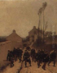 Soldados by Eugene Medard