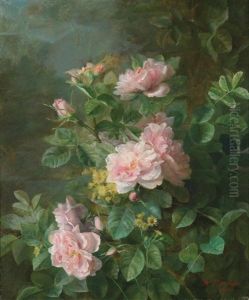 Rosen by Jules Ferdinand Medard