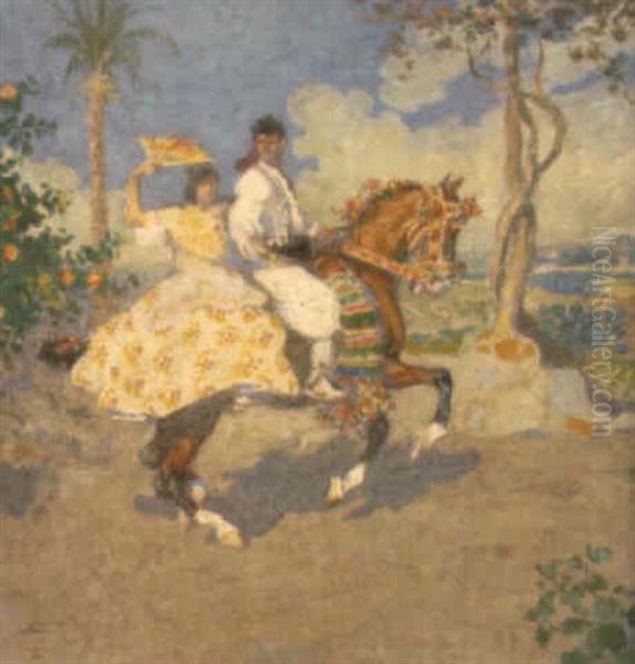 Caballistas Murcianos - view 1
