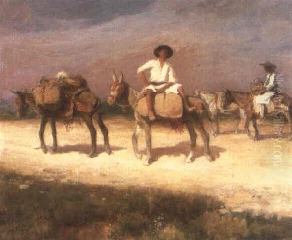Going To The Market - view 1
