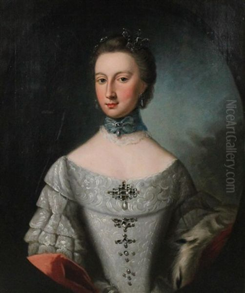 Portrait Of A Lady - view 1